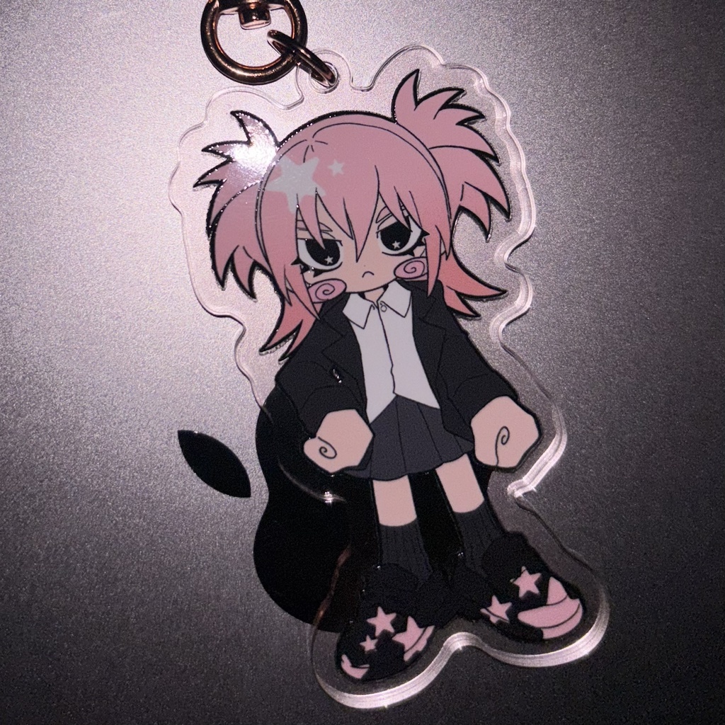 ⭐︎アクリルキーホルダー⭐︎