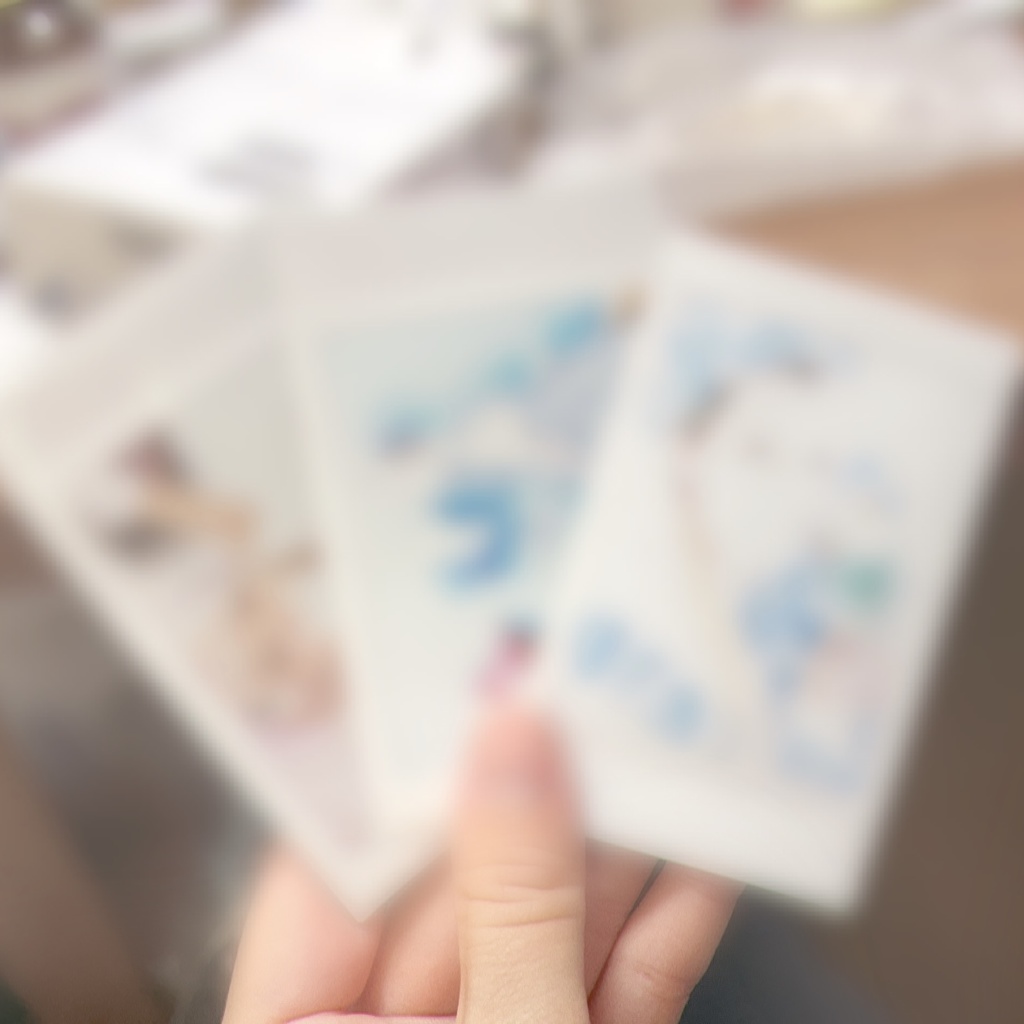 B品アウトレットチェキ 