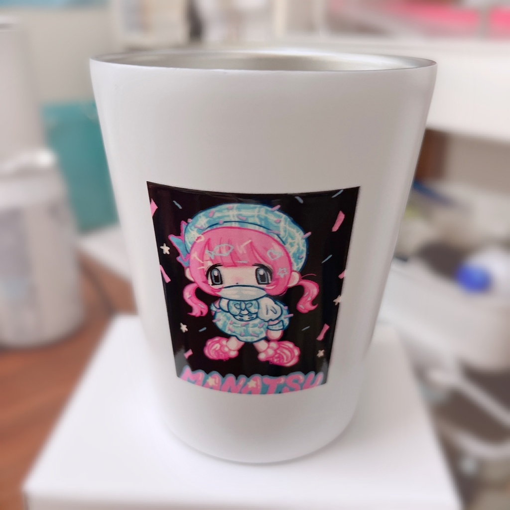 真夏タンブラー 