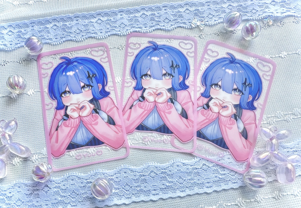 ✧️ ユウちゃん Goods