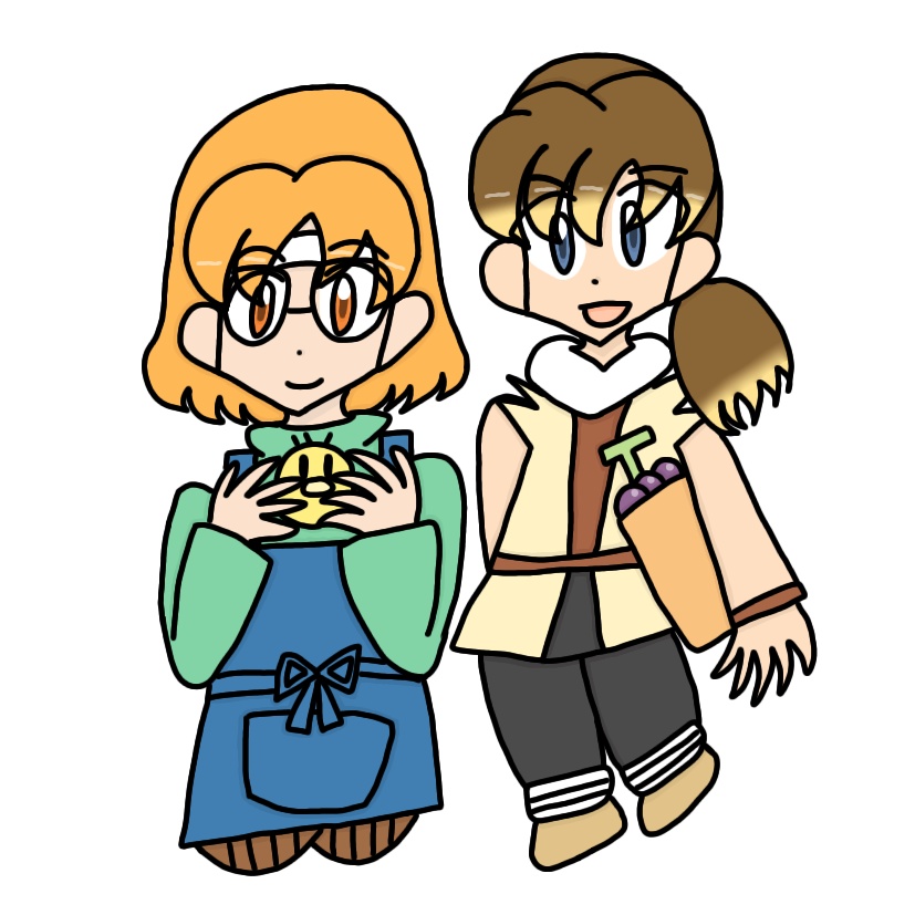 クリフ+リック アクリルキーホルダー