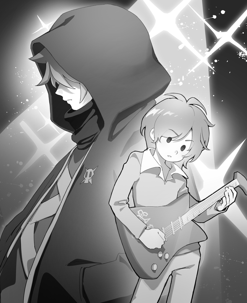 君との出会いは…【ロッカー師弟本-1】
