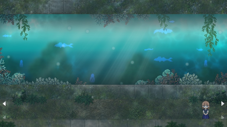 植物園×少女ADV「disgarden」