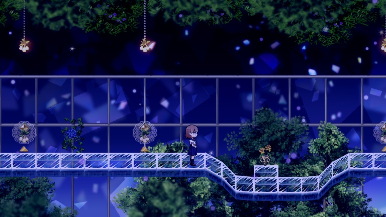 植物園×少女ADV「disgarden」