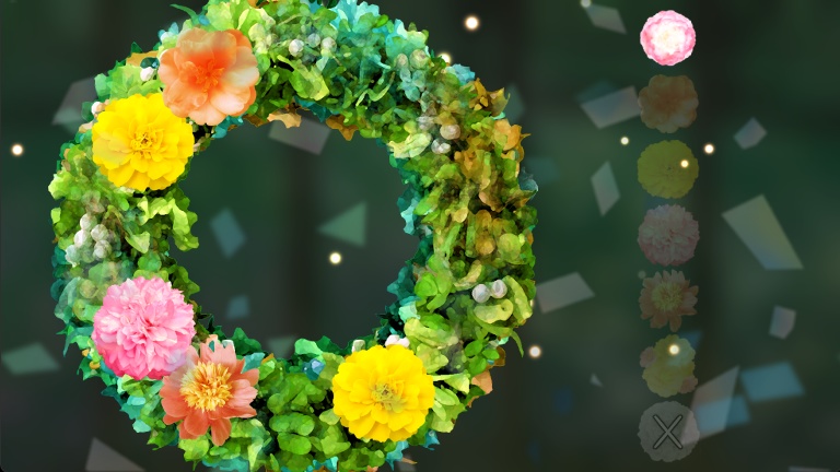 植物園×少女ADV「disgarden」