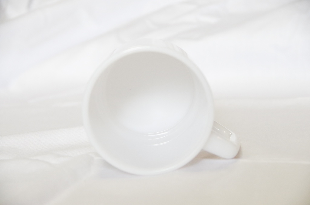 プラスチック ホワイトコップ