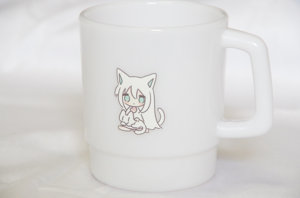 プラスチック ホワイトコップ