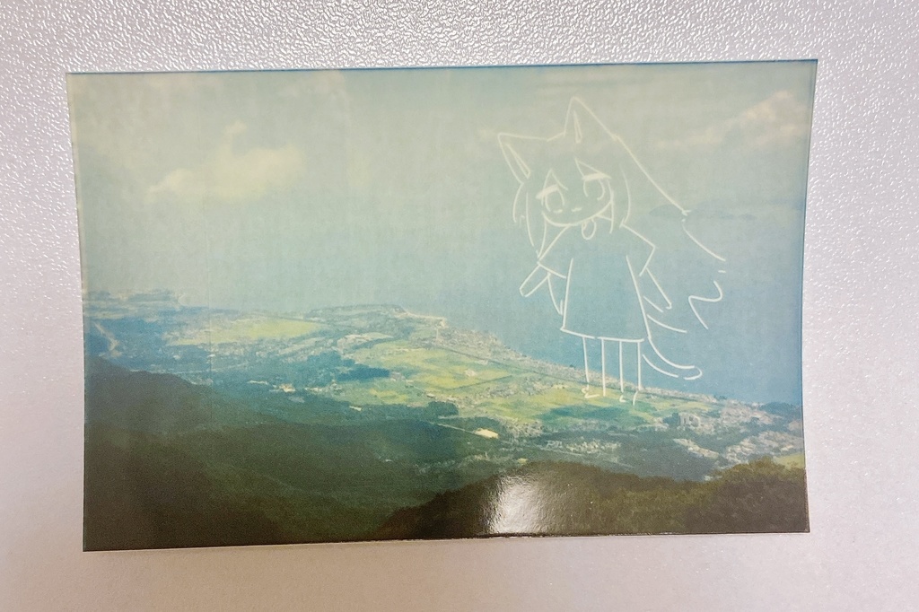 レトロシール ガチャガチャ 全14種類