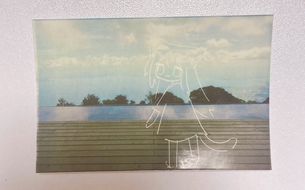 レトロシール ガチャガチャ 全14種類