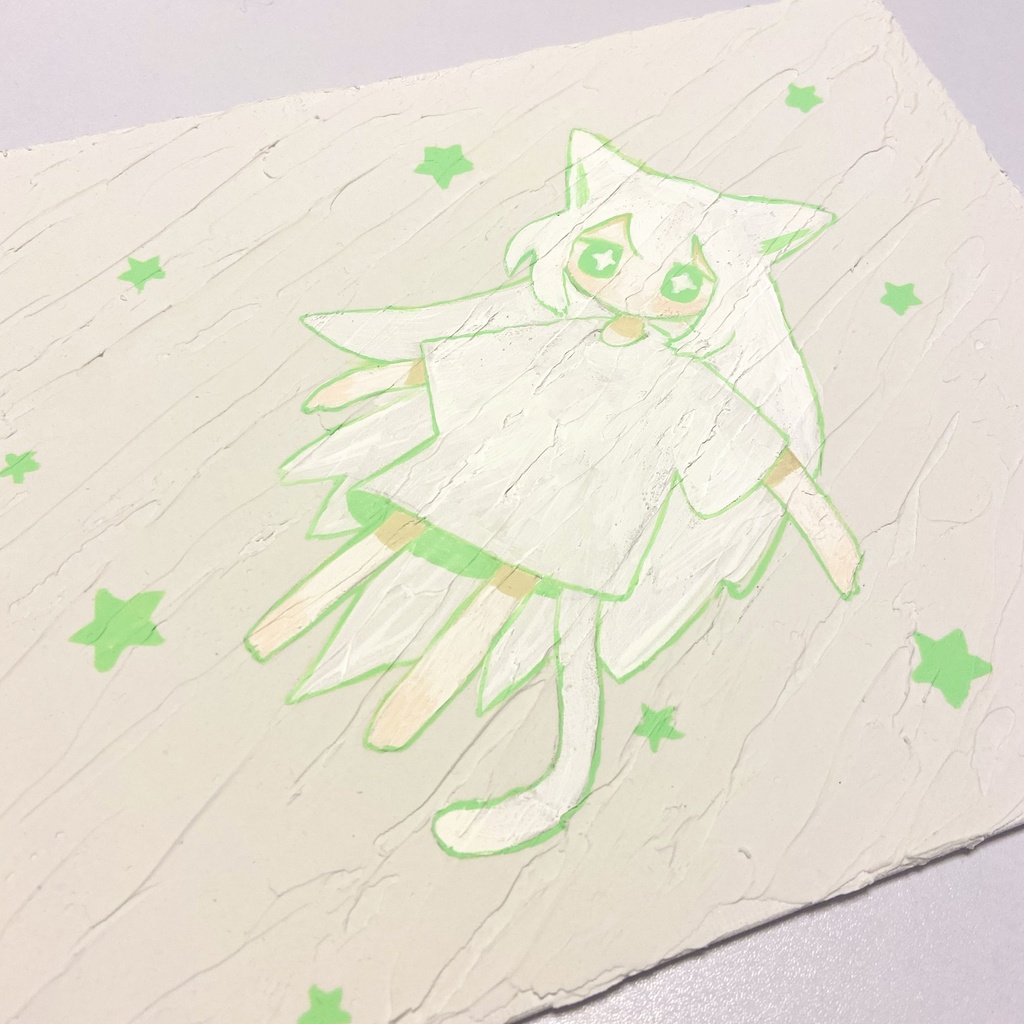 そらにうかぶねこ