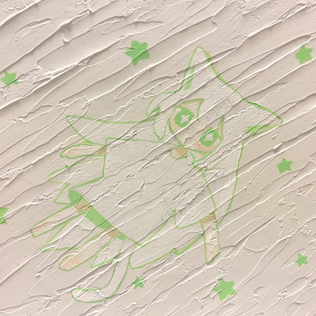 そらにうかぶねこ