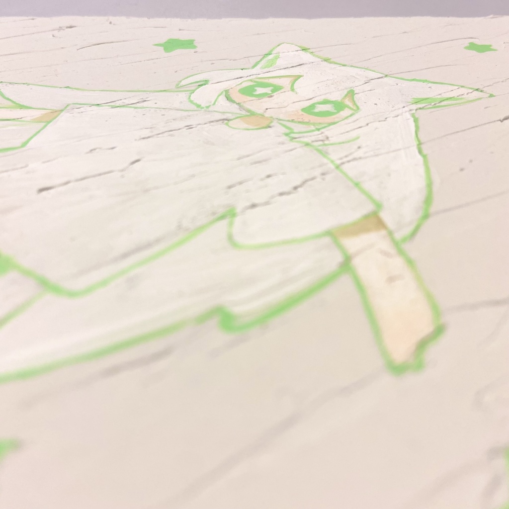 そらにうかぶねこ