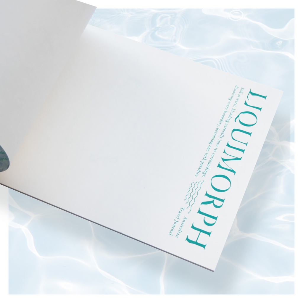 新刊「LIQUIMORPH」イラスト写真集