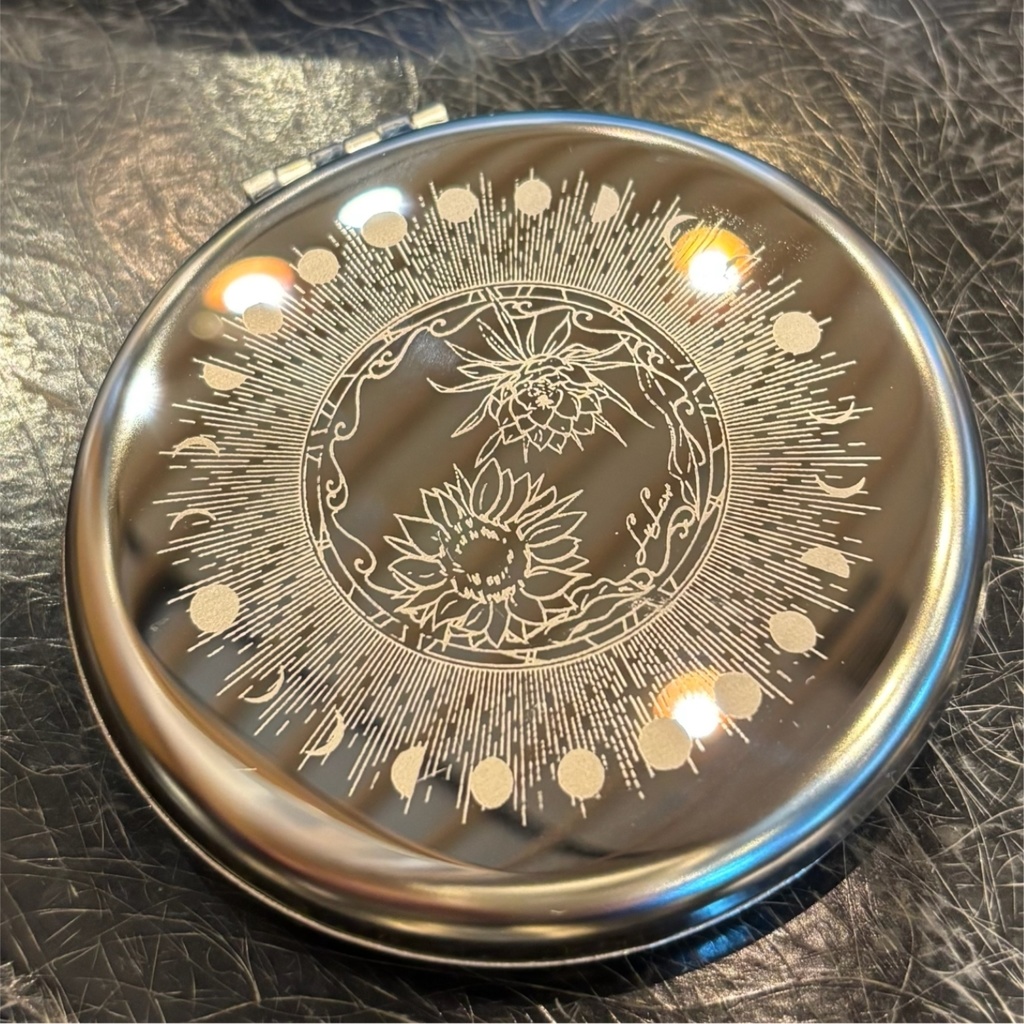 ルローコンパクトミラー