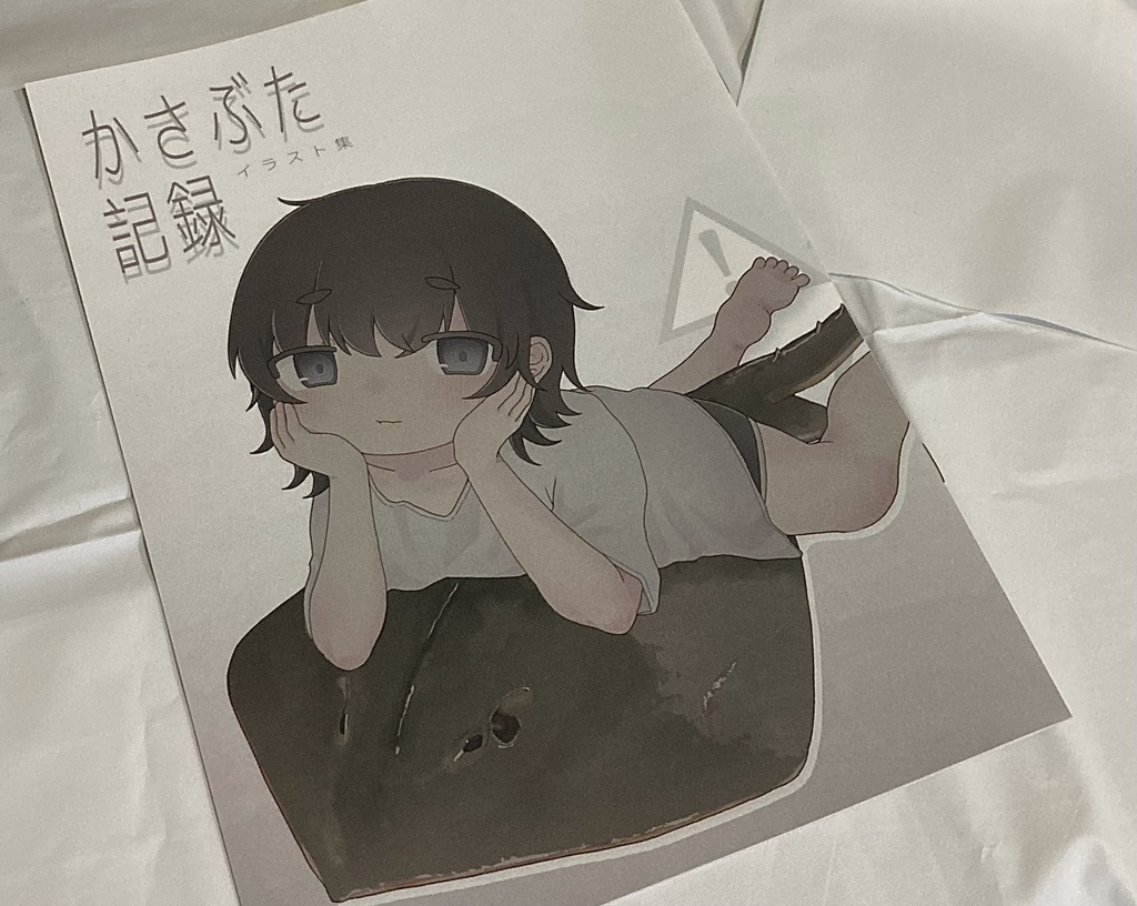 かさぶた記録