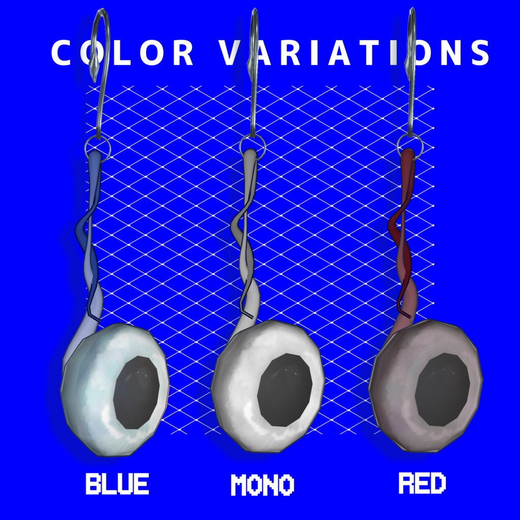 👁️FISH EYE PIERCE👁️