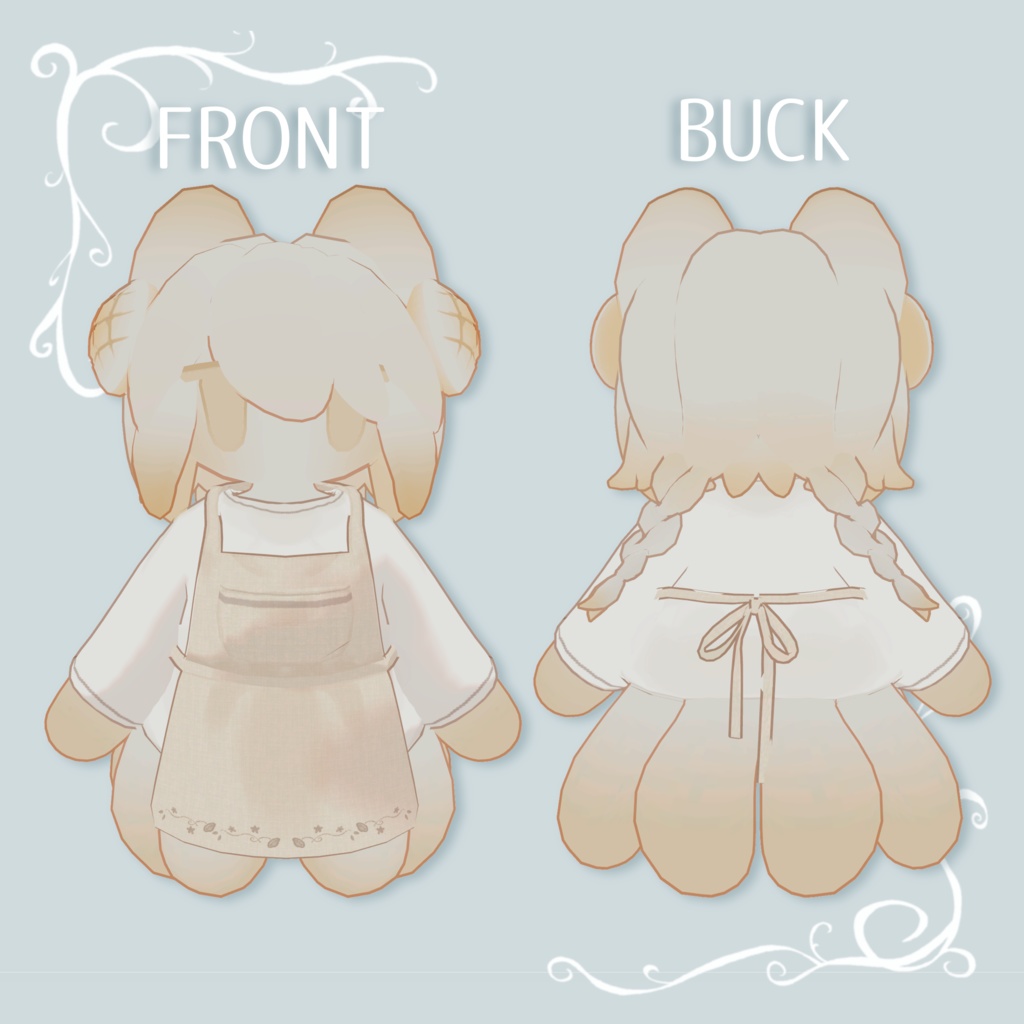 【メェパ専用】🥖メェパのふわふわベーカリーセット🥨