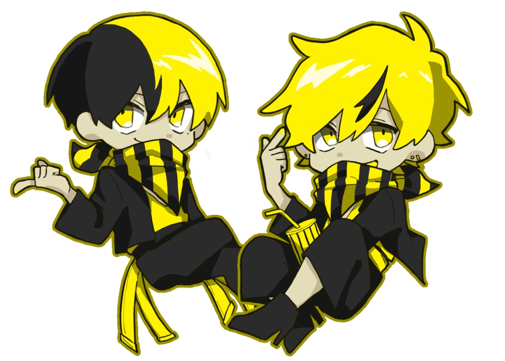 よるさき4 アクリルスタンド 2