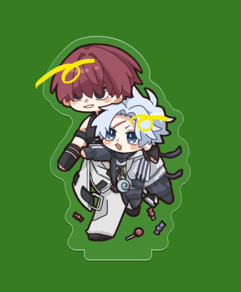 fgo 原藤 アクスタ