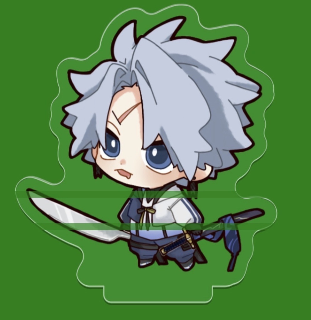 アクスタ fgo 平助 カトラリー