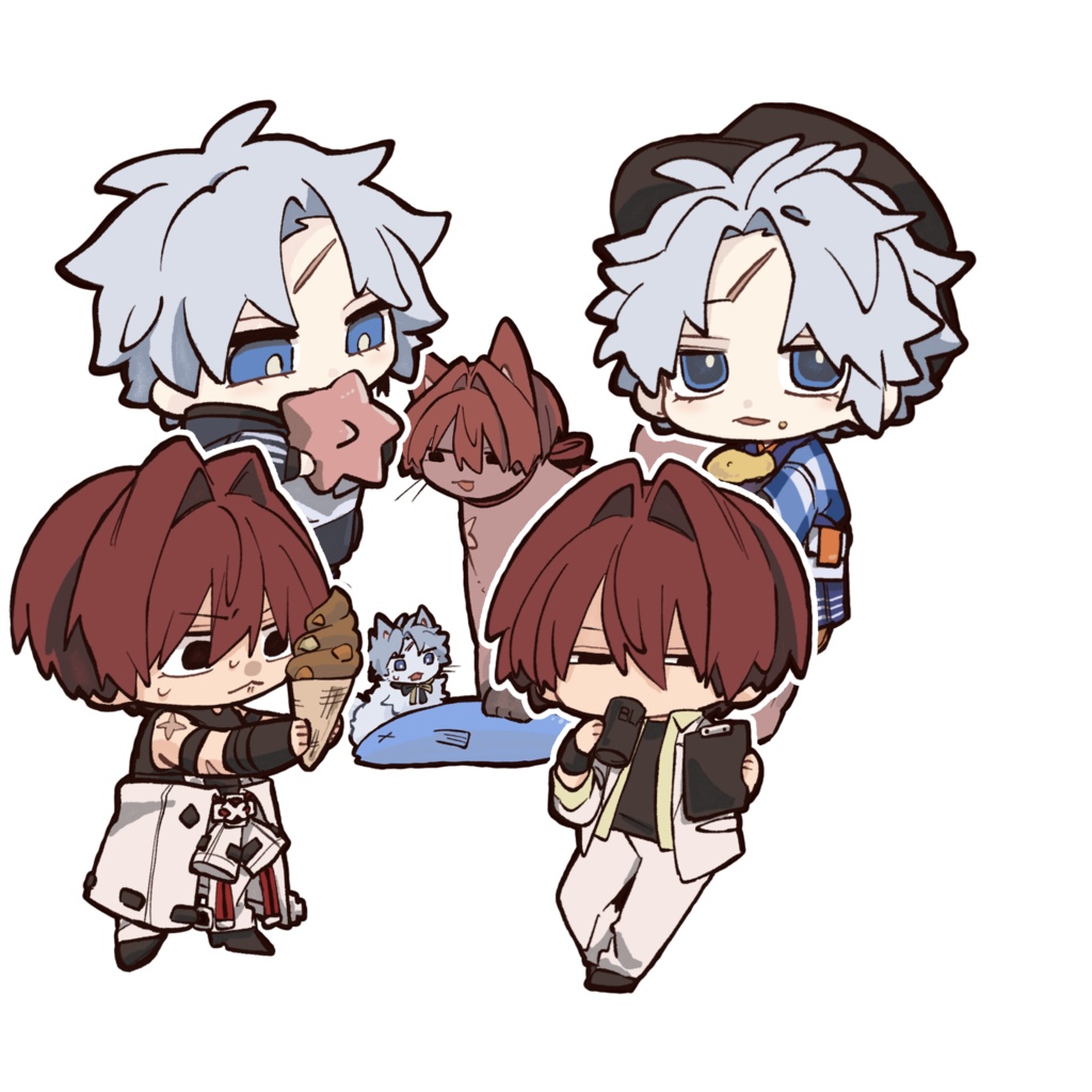 シールセット