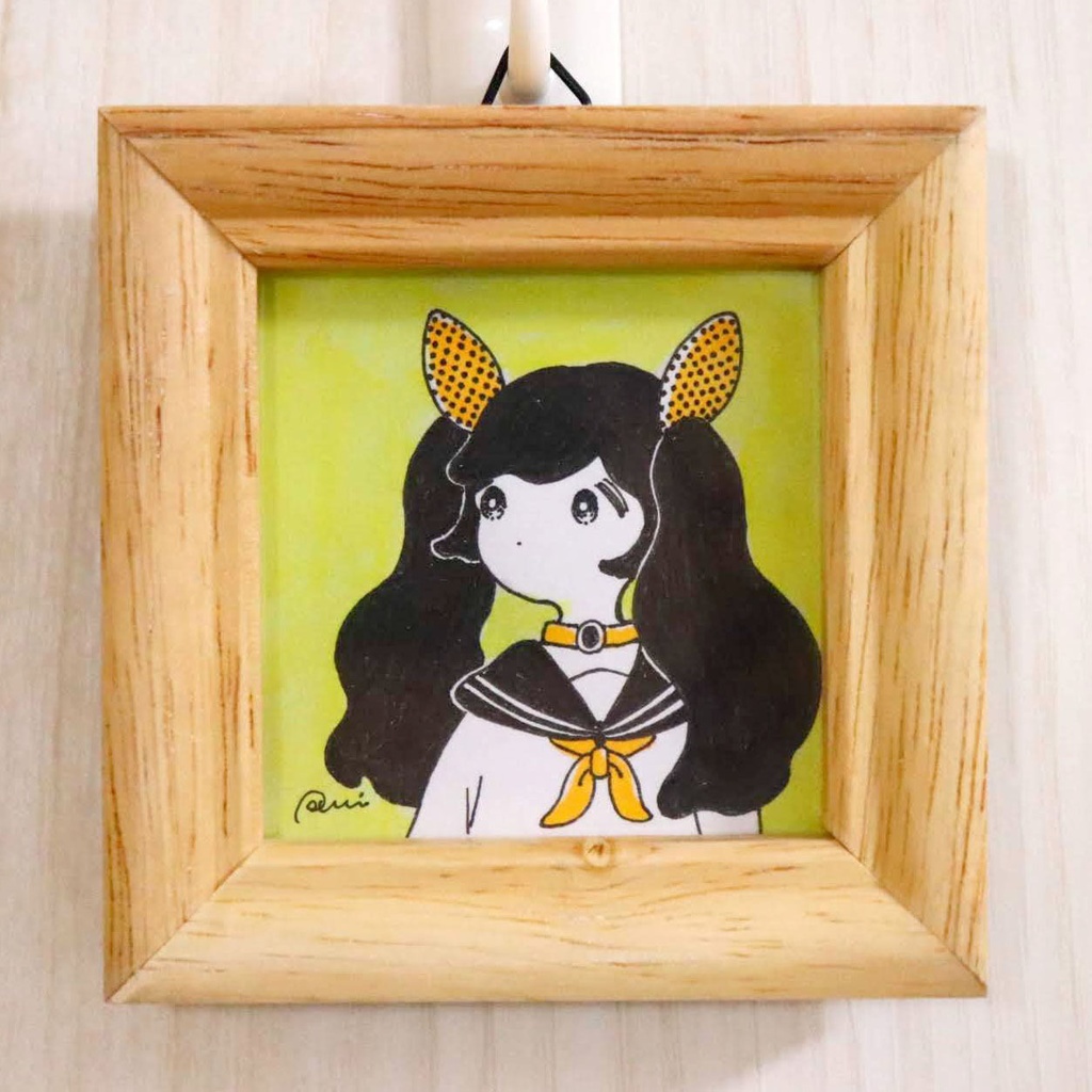 ミニ原画 02