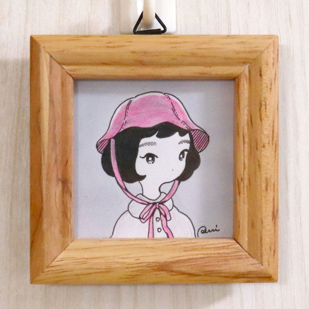 ミニ原画 12