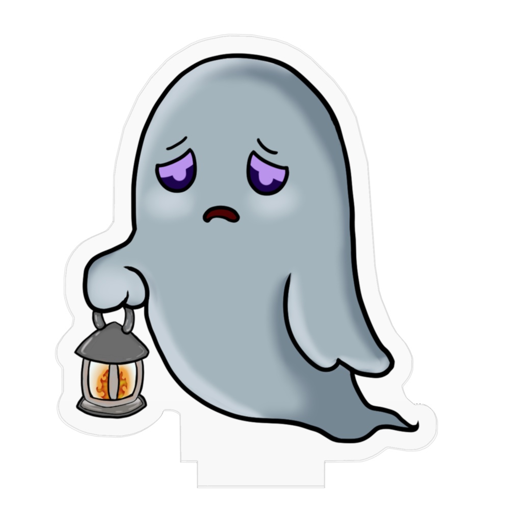 ラン(燈霊)アクリルフィギュア