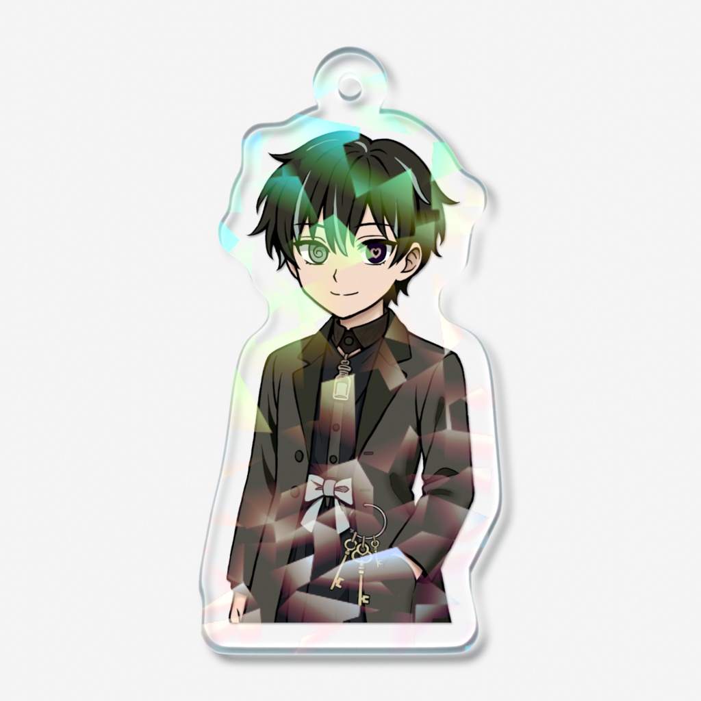 レン(Ren)ホログラムアクリルキーホルダー