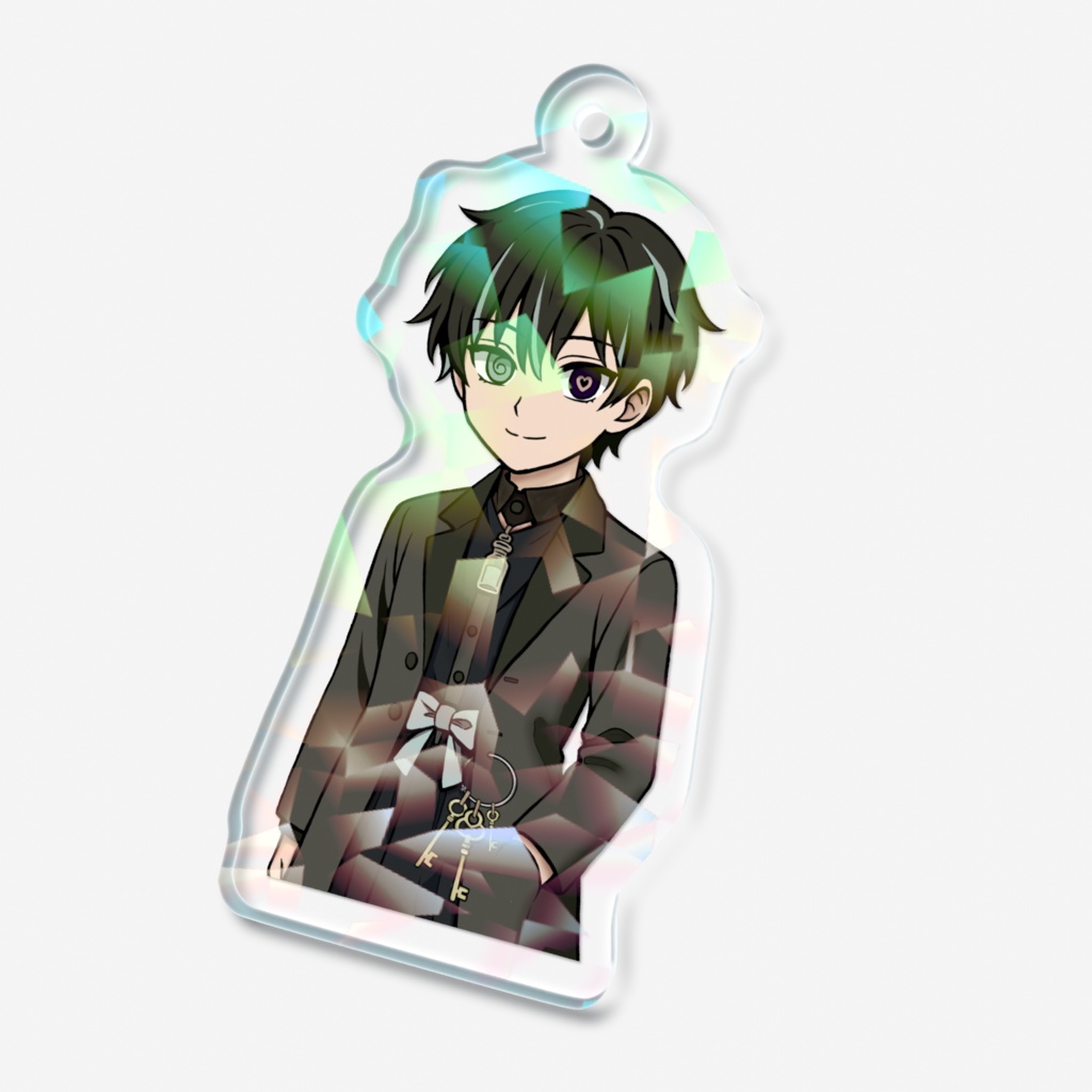 レン(Ren)ホログラムアクリルキーホルダー