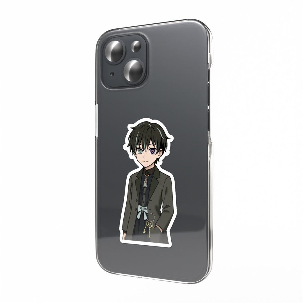 レン(Ren)スマホステッカー