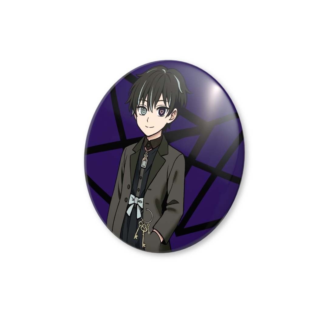 レン(Ren)缶バッジ