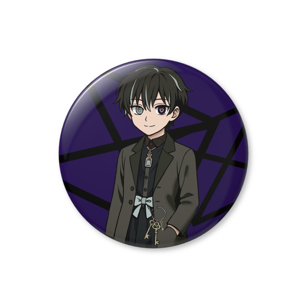 レン(Ren)缶バッジ