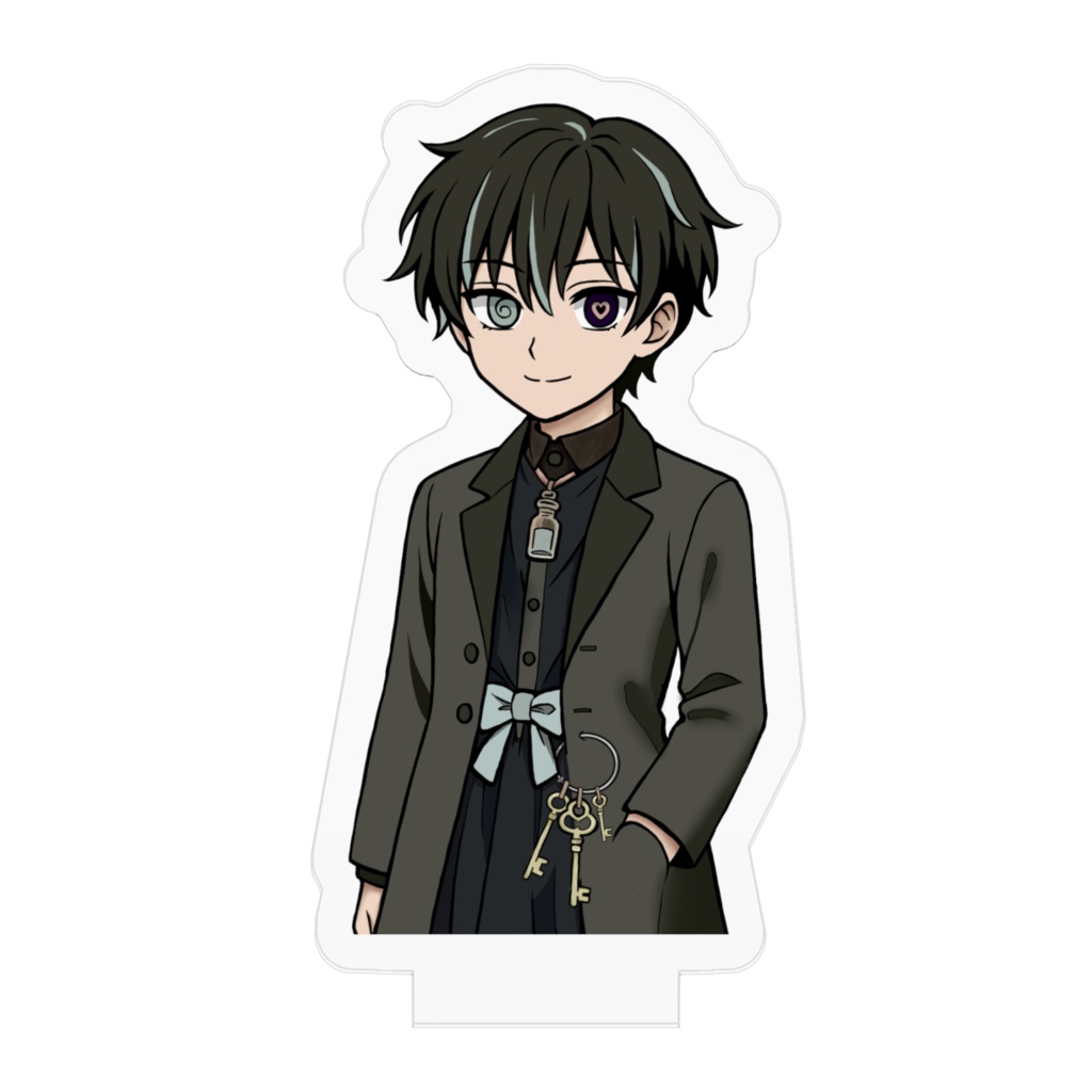 レン(Ren)アクリルフィギュア