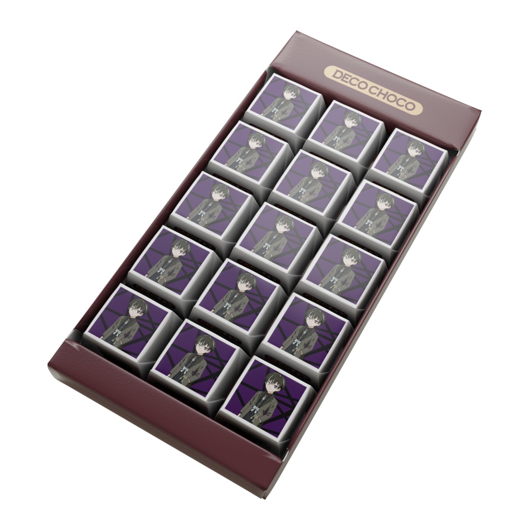 レン(Ren)チョコレート