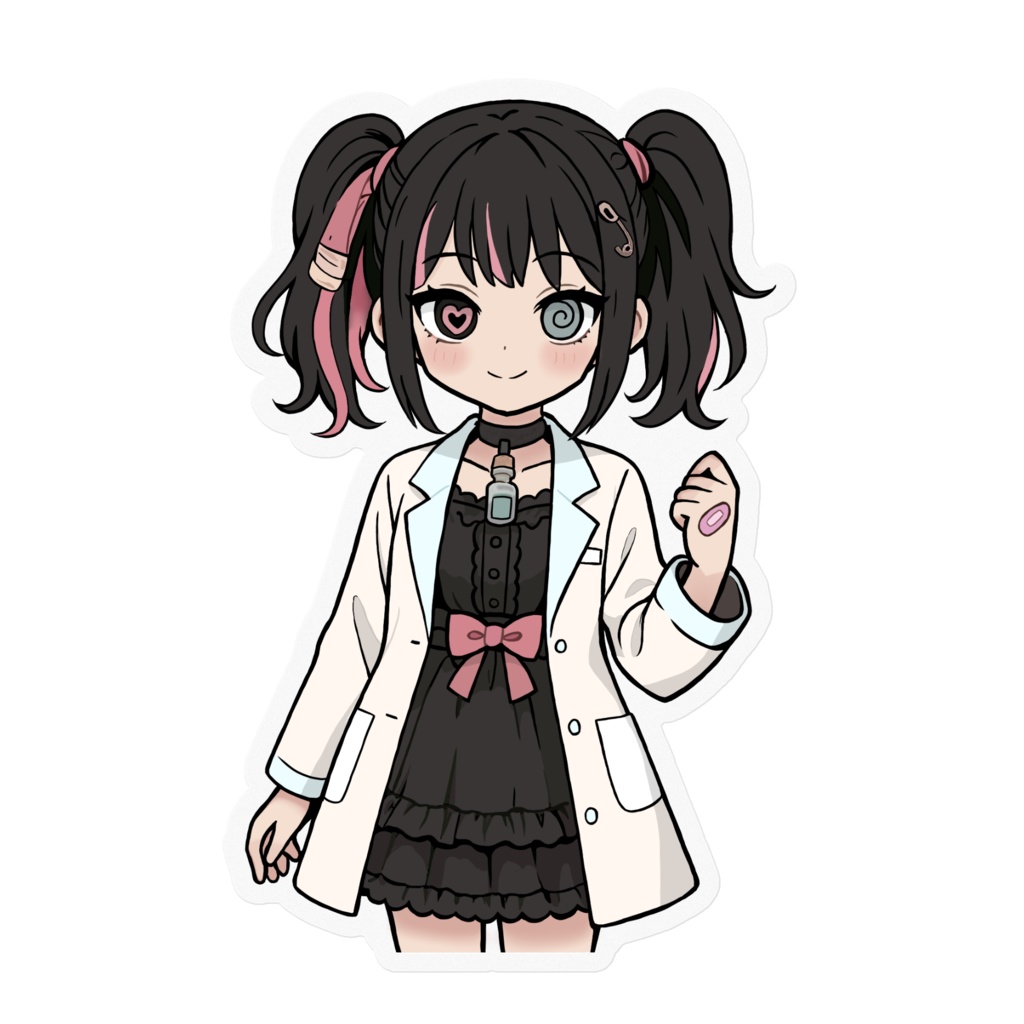 ミオ（Mio）ステッカー