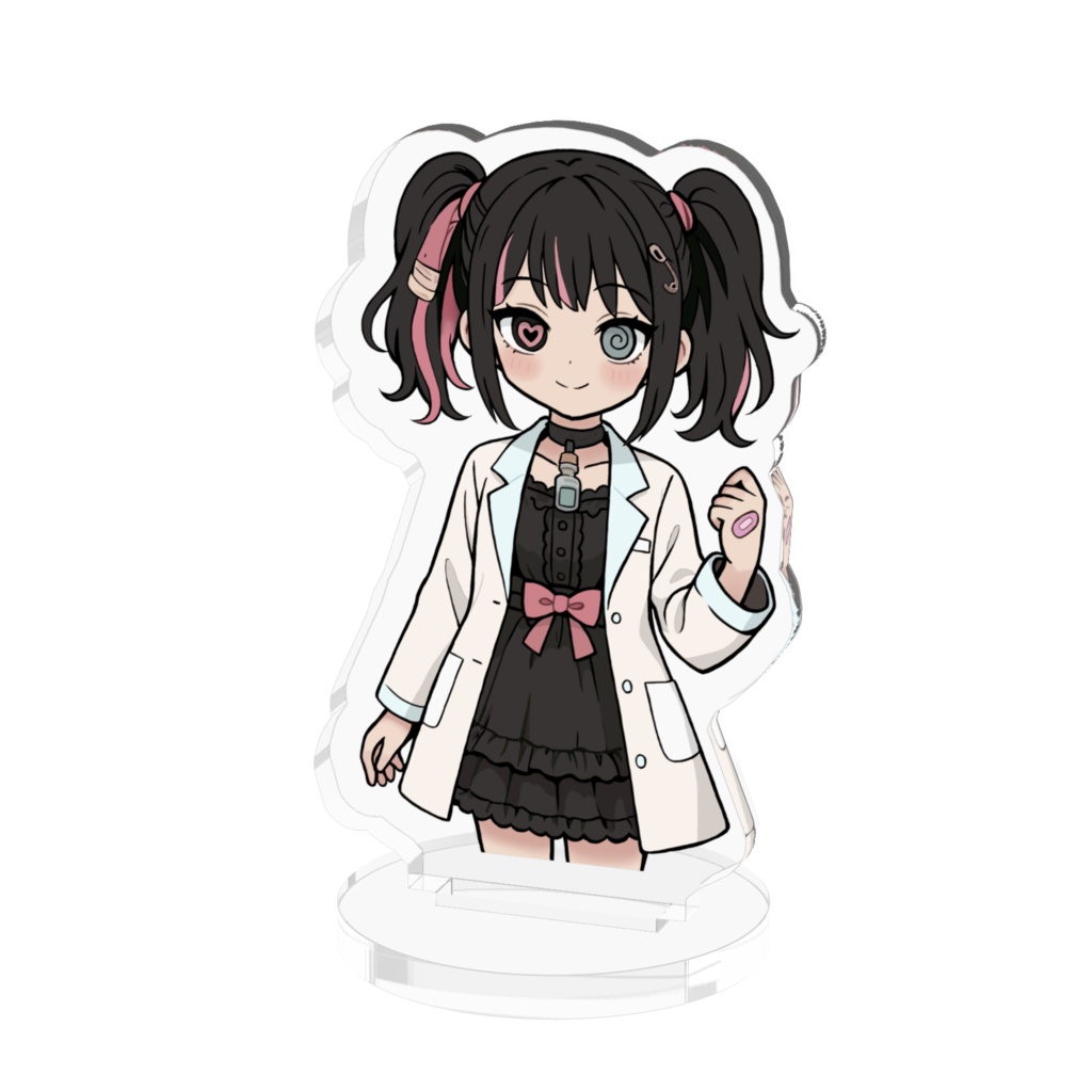 ミオ（Mio）アクリルフィギュア