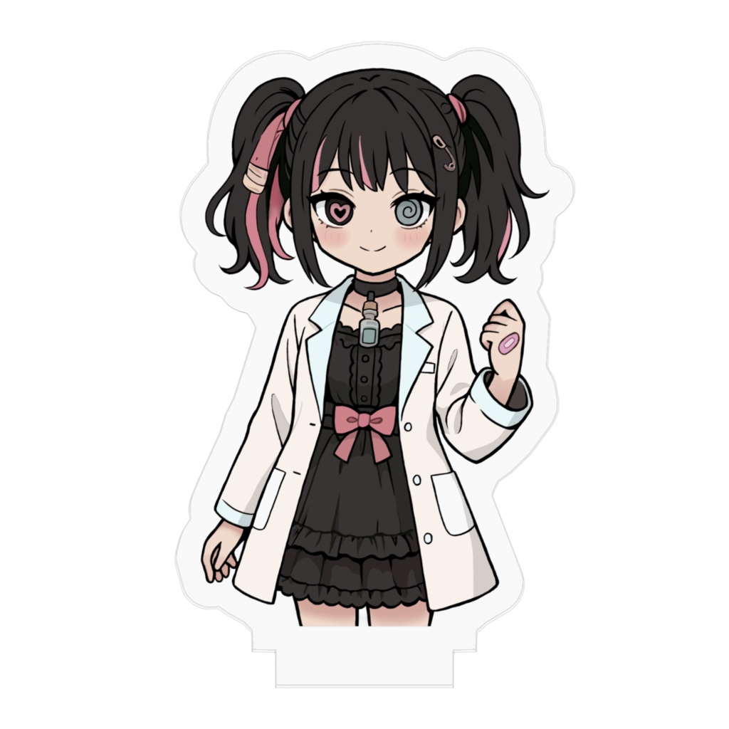 ミオ(Mio)アクリルフィギュア