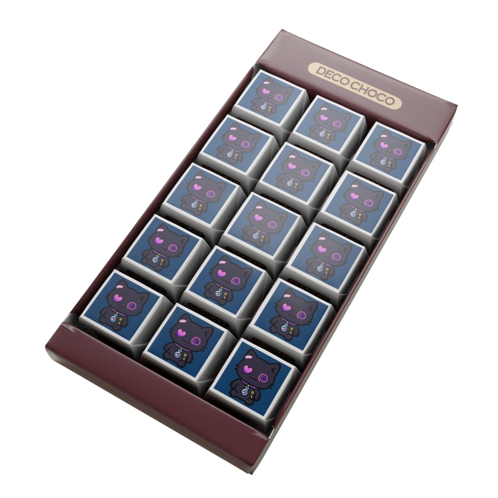 クロ(Kuro)チョコレート