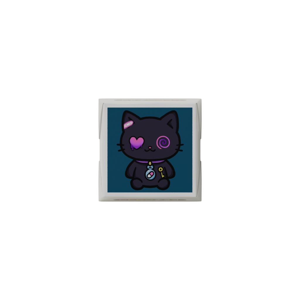 研究員ペア チョコレート