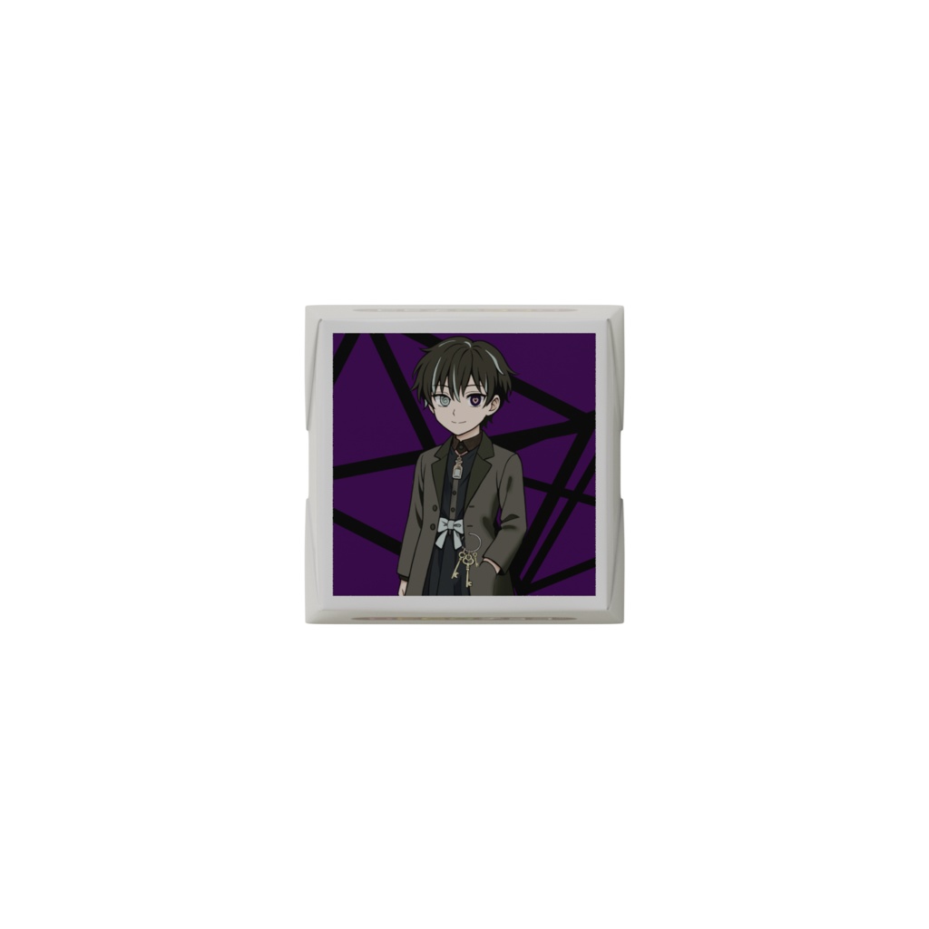 研究員ペア チョコレート