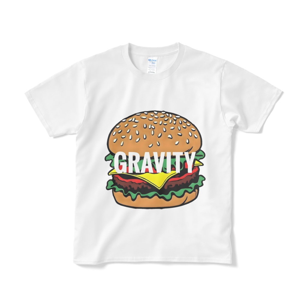 GRAVITY Tシャツ