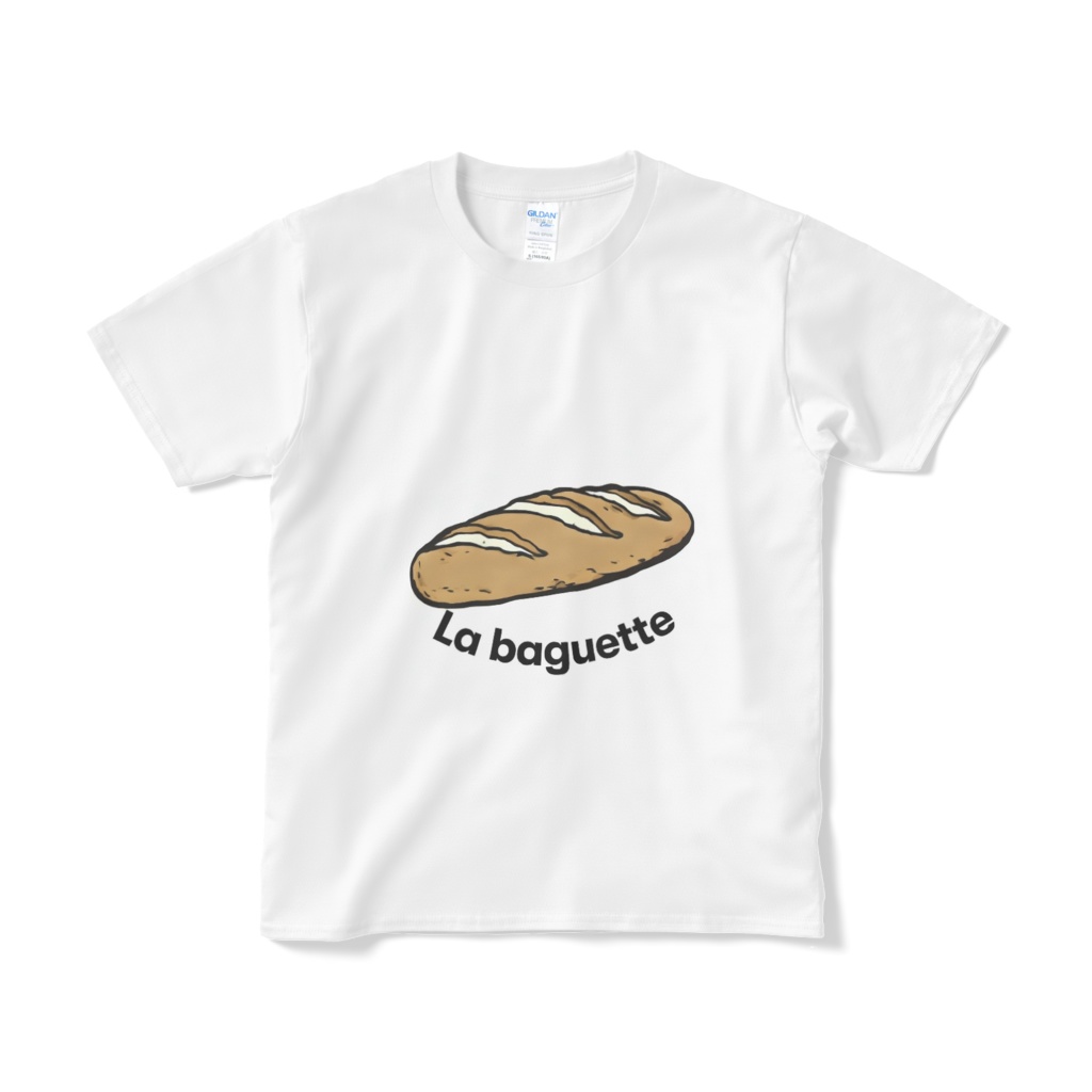 baguette Tシャツ