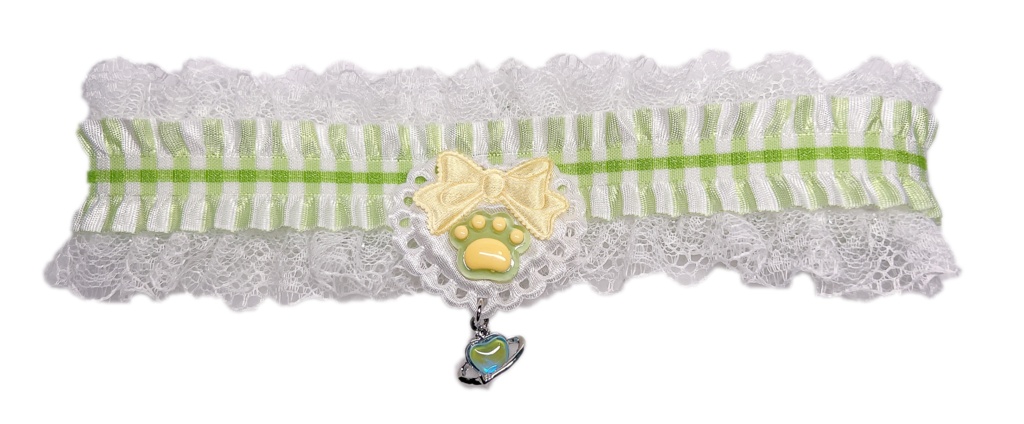 しゅうまいぬい用 チョーカー