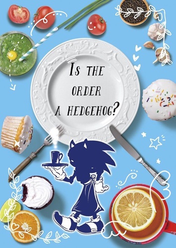 Is the order a hedgehog?