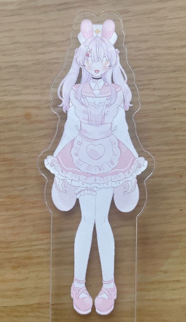 煮込つも通常アクリルスタンド