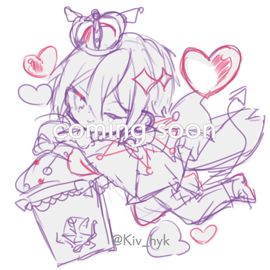 アクリルキーホルダー〈オーエン〉