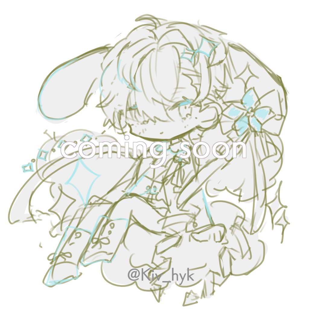 アクリルキーホルダー〈ヒースクリフ〉