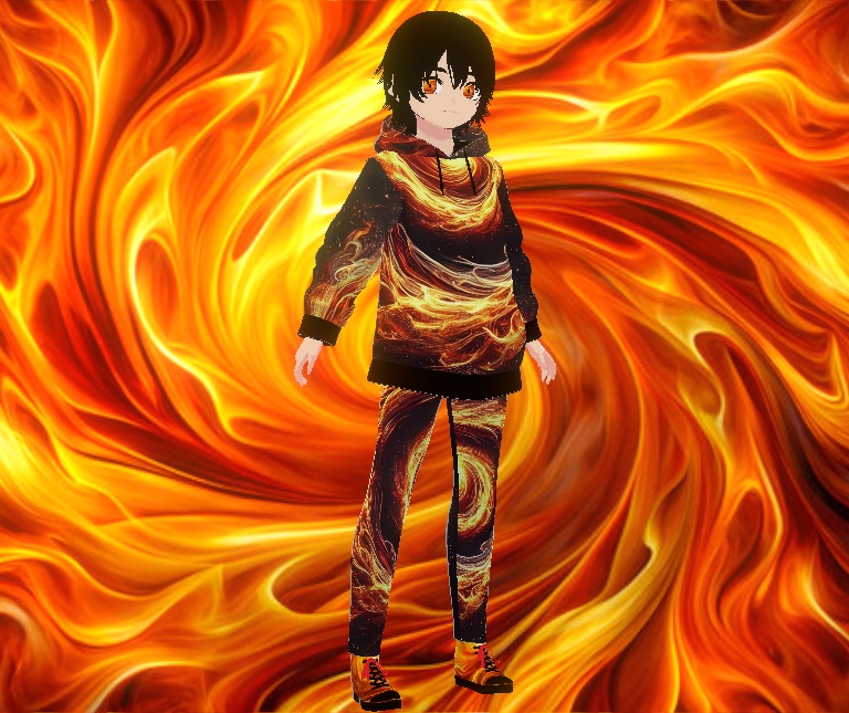 Fire Swirl Pack