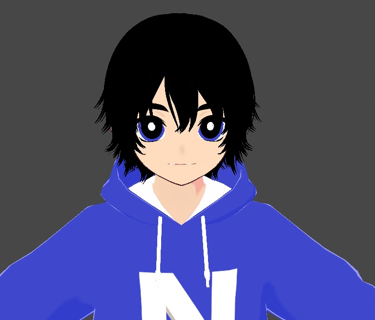 PPG Boy Eyes